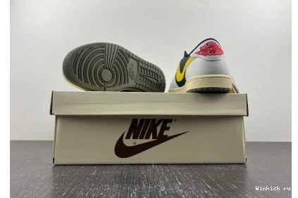 JORDAN TRAVIS 1 X LOW AIR OG SCOTT 0819